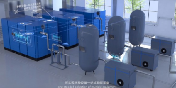 企业进行智慧空压站改造的意义！